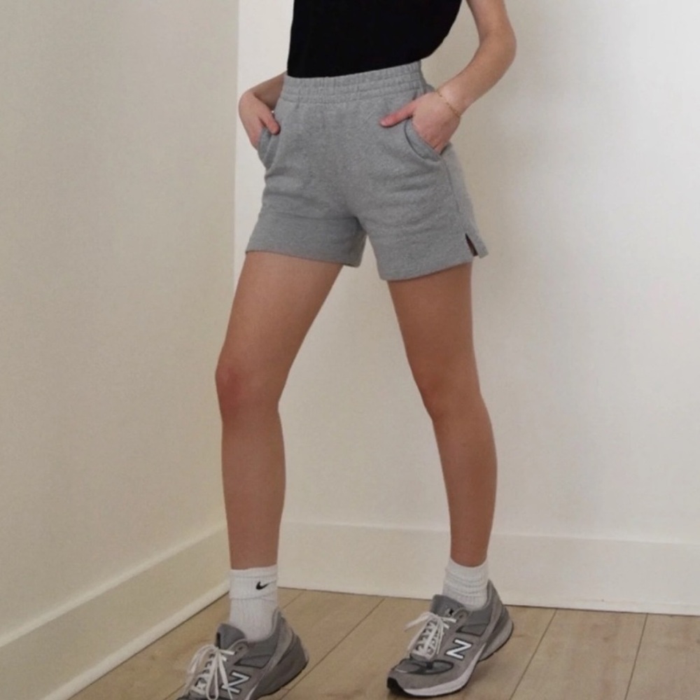 Reformation Brooks Classic Sweatshort